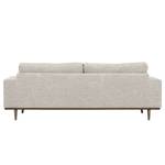 2-Sitzer Sofa BOVLUND Webstoff Cieli: Sandgrau