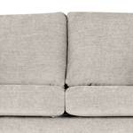 2-Sitzer Sofa BOVLUND Webstoff Cieli: Sandgrau