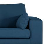 2-Sitzer Sofa BOVLUND Baumwollstoff Vele: Blau