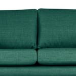 2-Sitzer Sofa BOVLUND Strukturstoff Otrera: Dunkelgrün