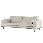 3-Sitzer Sofa BOVLUND Webstoff Cieli: Sandgrau