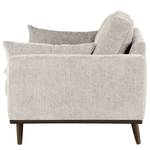 3-Sitzer Sofa BOVLUND Webstoff Cieli: Sandgrau