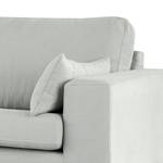 3-Sitzer Sofa BOVLUND Baumwollstoff Vele: Grau