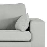 3-Sitzer Sofa BOVLUND Baumwollstoff Vele: Grau