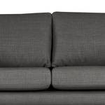 3-Sitzer Sofa BOVLUND Strukturstoff Otrera: Dunkelgrau