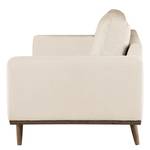 Sessel BOVLUND Bouclé Stoff Eurona: Beige