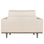 Fauteuil BOVLUND structuurstof - Bouclé Stof Eurona: Beige