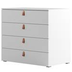 Kleiderschrank Nikko 93 cm geschlossen