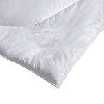 Couette Poils de chameau Light Coton / Poil de chameau - Blanc - 260 x 240 cm