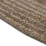 Tapis de couloir en jute Nele Jute - Naturel - 80 x 500 cm