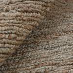 Tapis de couloir en jute Nala Jute - Naturel - 75 x 350 cm