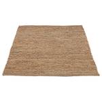 Tapis en jute Nala Jute - Naturel - 200 x 200 cm