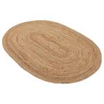 Juteteppich Nele Oval Jute - Natur - 120 x 170 cm