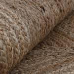 Tapis de couloir en jute Nele Jute - Naturel - 60 x 180 cm