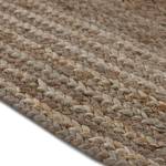 Tapis de couloir en jute Nele Jute - Naturel - 60 x 180 cm