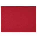 Placemat FELTO polyester - Rood