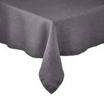 Nappe RIGA Lin - Anthracite - 160 x 250 cm