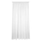 Vitrage Flamio polyester - wit - 450 x 245 cm