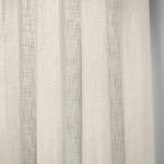 Rideau Softy Polyester - Taupe - 140 x 160 cm