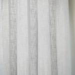 Tenda Softy Poliestere - Grigio - 140 x 225 cm