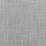 Gordijn Softy polyester - Grijs - 140 x 245 cm