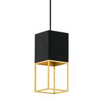 Luminaires suspendus MONTEBALDO Noir - Métal - 100 x 110 x 10 cm