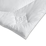 Couette Sensofill Mono Coton / Polyester - Blanc - 140 x 220 cm