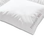 Couette en duvet Prinzessin 800 medium Coton / Duvet d’oie - Blanc - 140 x 200 cm