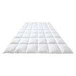 Donzen dekbed Premium 750 Medium katoen/ganzendons - wit - 260 x 240 cm