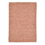 Tapis en laine Alm-Freunde Laine vierge / Terracotta / 70 x 130 cm - Terre cuite - 70 x 130 cm