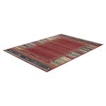 Tapis Cherina Viscose / Rouge-beige / 240 x 340 cm - Rouge / Beige - 240 x 340 cm