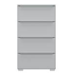 Buffet Monostar Gris soie - Largeur : 47 cm