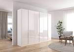 Armoire à portes battantes Monostar V Blanc alpin - Largeur : 271 cm - Premium