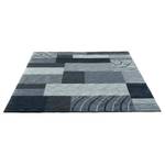 Tapis en laine Domas Laine vierge / Anthracite / 140 x 200 cm - Anthracite - 140 x 200 cm