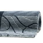 Tapis en laine Domas Laine vierge / Anthracite / 140 x 200 cm - Anthracite - 140 x 200 cm