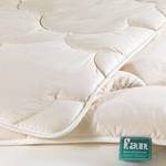 Trapunta invernale di canapa Relax Cotone / Canapa - Beige - 155 x 220 cm