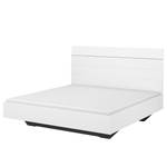 Set di mobili Florenz con letto 180 cm Bianco alpino - Larghezza: 181 cm - Senza ante a specchio