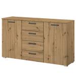 Dressoir Florenz Eikenhoutlook Artisan