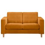 2-Sitzer Sofa MAISON Cordstoff Poppy: Bernstein