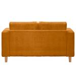 2-Sitzer Sofa MAISON Cordstoff Poppy: Bernstein