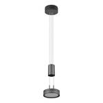 LED-Pendelleuchte Franklin Aluminium - Flammenanzahl: 1