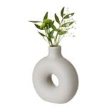Vase LOOPY Dolomit - Grau / Hellgrau - Hellgrau - Höhe: 10 cm