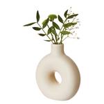 Vase LOOPY Dolomit - Beige - Beige - Höhe: 10 cm
