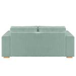 2,5-Sitzer Sofa Randan Cordstoff Lola: Babyblau