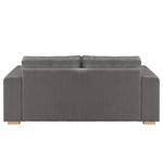 2,5-Sitzer Sofa Randan Cordstoff Lola: Grau