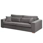 Big-Sofa Randan Cordstoff Lola: Grau