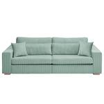 Big-Sofa Randan Cordstoff Lola: Babyblau