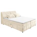 Boxbett Hodela Chenille Aponi: Creme - 160 x 200cm