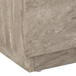Tables basses Sukatari - Lot de 2 Imitation marbre gris
