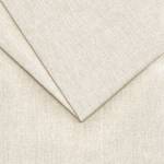 Housse interchangeable BUCKSTON 3 places Tissu Nadira: Crème